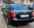 Черный Шевроле Лачетти, объемом двигателя 16 л и пробегом 175 тыс. км за 1300 $, фото 1 на Automoto.ua