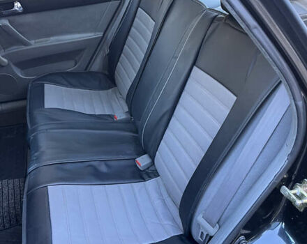 Черный Шевроле Лачетти, объемом двигателя 1.8 л и пробегом 198 тыс. км за 3600 $, фото 18 на Automoto.ua