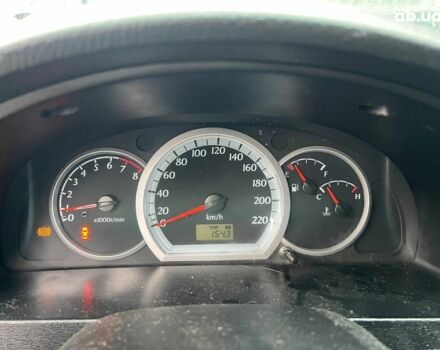 Чорний Шевроле Лачетті, об'ємом двигуна 1.6 л та пробігом 247 тис. км за 3890 $, фото 19 на Automoto.ua