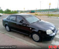 Черный Шевроле Лачетти, объемом двигателя 1.6 л и пробегом 350 тыс. км за 3000 $, фото 4 на Automoto.ua
