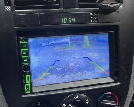 Черный Шевроле Лачетти, объемом двигателя 1.6 л и пробегом 307 тыс. км за 2800 $, фото 7 на Automoto.ua