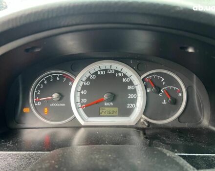 Чорний Шевроле Лачетті, об'ємом двигуна 1.6 л та пробігом 247 тис. км за 3890 $, фото 20 на Automoto.ua