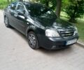 Черный Шевроле Лачетти, объемом двигателя 1.6 л и пробегом 340 тыс. км за 2498 $, фото 1 на Automoto.ua
