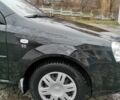 Черный Шевроле Лачетти, объемом двигателя 1.6 л и пробегом 185 тыс. км за 5300 $, фото 12 на Automoto.ua
