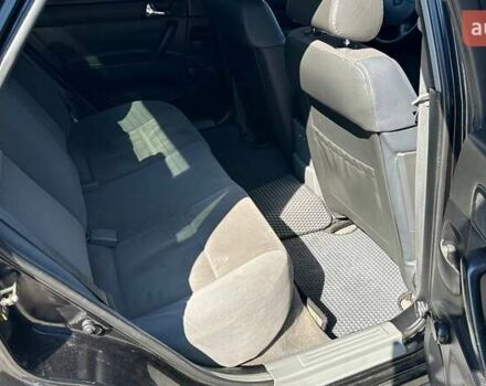 Чорний Шевроле Лачетті, об'ємом двигуна 1.8 л та пробігом 291 тис. км за 3700 $, фото 7 на Automoto.ua