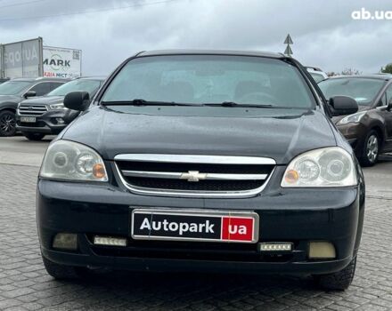 Чорний Шевроле Лачетті, об'ємом двигуна 1.6 л та пробігом 247 тис. км за 3890 $, фото 1 на Automoto.ua