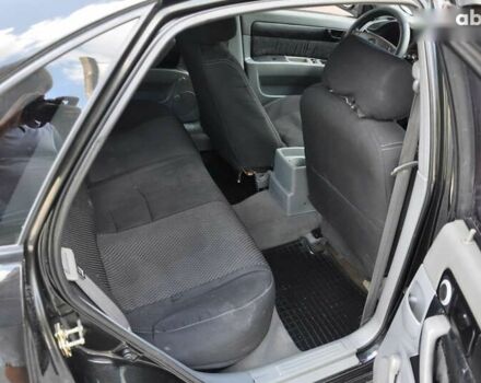 Черный Шевроле Лачетти, объемом двигателя 1.6 л и пробегом 245 тыс. км за 2999 $, фото 15 на Automoto.ua