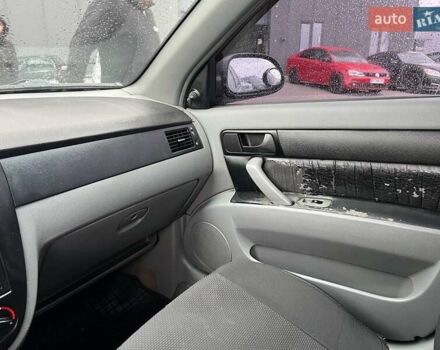 Черный Шевроле Лачетти, объемом двигателя 1.6 л и пробегом 247 тыс. км за 3890 $, фото 28 на Automoto.ua