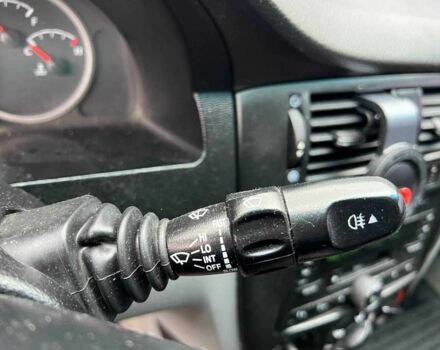 Чорний Шевроле Лачетті, об'ємом двигуна 1.6 л та пробігом 247 тис. км за 3890 $, фото 22 на Automoto.ua