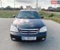 Чорний Шевроле Лачетті, об'ємом двигуна 1.8 л та пробігом 240 тис. км за 3300 $, фото 1 на Automoto.ua