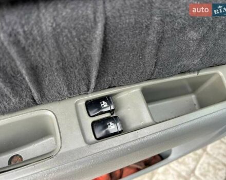 Черный Шевроле Лачетти, объемом двигателя 1.6 л и пробегом 247 тыс. км за 3890 $, фото 15 на Automoto.ua