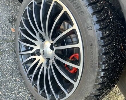 Черный Шевроле Лачетти, объемом двигателя 1.6 л и пробегом 150 тыс. км за 5300 $, фото 6 на Automoto.ua