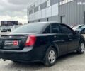 Чорний Шевроле Лачетті, об'ємом двигуна 1.6 л та пробігом 247 тис. км за 3890 $, фото 8 на Automoto.ua