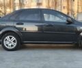Черный Шевроле Лачетти, объемом двигателя 1.8 л и пробегом 237 тыс. км за 3850 $, фото 2 на Automoto.ua
