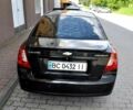 Черный Шевроле Лачетти, объемом двигателя 1.6 л и пробегом 245 тыс. км за 2999 $, фото 7 на Automoto.ua