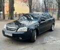 Черный Шевроле Лачетти, объемом двигателя 1.8 л и пробегом 310 тыс. км за 4500 $, фото 1 на Automoto.ua