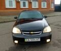 Черный Шевроле Лачетти, объемом двигателя 1.8 л и пробегом 230 тыс. км за 3499 $, фото 1 на Automoto.ua