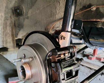 Черный Шевроле Лачетти, объемом двигателя 1.8 л и пробегом 265 тыс. км за 4600 $, фото 49 на Automoto.ua