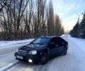 Черный Шевроле Лачетти, объемом двигателя 1.8 л и пробегом 0 тыс. км за 3650 $, фото 1 на Automoto.ua
