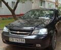 Чорний Шевроле Лачетті, об'ємом двигуна 1.8 л та пробігом 160 тис. км за 3700 $, фото 1 на Automoto.ua