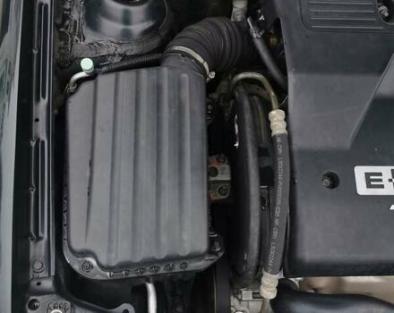 Чорний Шевроле Лачетті, об'ємом двигуна 1.6 л та пробігом 185 тис. км за 5300 $, фото 8 на Automoto.ua