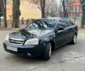 Черный Шевроле Лачетти, объемом двигателя 1.8 л и пробегом 310 тыс. км за 4300 $, фото 1 на Automoto.ua