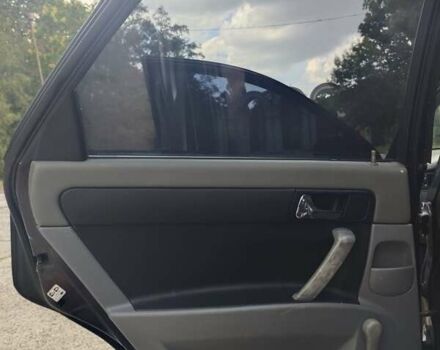 Черный Шевроле Лачетти, объемом двигателя 1.8 л и пробегом 265 тыс. км за 4600 $, фото 18 на Automoto.ua