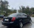 Черный Шевроле Лачетти, объемом двигателя 1.6 л и пробегом 307 тыс. км за 2800 $, фото 2 на Automoto.ua