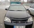Черный Шевроле Лачетти, объемом двигателя 1.6 л и пробегом 285 тыс. км за 2900 $, фото 8 на Automoto.ua