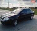 Чорний Шевроле Лачетті, об'ємом двигуна 1.8 л та пробігом 240 тис. км за 3300 $, фото 5 на Automoto.ua