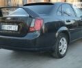 Черный Шевроле Лачетти, объемом двигателя 1.8 л и пробегом 237 тыс. км за 3850 $, фото 7 на Automoto.ua
