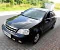 Черный Шевроле Лачетти, объемом двигателя 1.6 л и пробегом 245 тыс. км за 2999 $, фото 2 на Automoto.ua