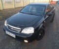 Чорний Шевроле Лачетті, об'ємом двигуна 1.8 л та пробігом 216 тис. км за 3600 $, фото 1 на Automoto.ua