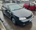 Черный Шевроле Лачетти, объемом двигателя 1.6 л и пробегом 273 тыс. км за 4500 $, фото 1 на Automoto.ua