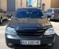 Чорний Шевроле Лачетті, об'ємом двигуна 1.8 л та пробігом 224 тис. км за 4300 $, фото 1 на Automoto.ua