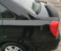 Черный Шевроле Лачетти, объемом двигателя 1.6 л и пробегом 185 тыс. км за 5300 $, фото 15 на Automoto.ua