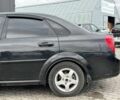 Чорний Шевроле Лачетті, об'ємом двигуна 1.6 л та пробігом 247 тис. км за 3890 $, фото 5 на Automoto.ua