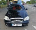 Чорний Шевроле Лачетті, об'ємом двигуна 1.8 л та пробігом 185 тис. км за 4669 $, фото 1 на Automoto.ua