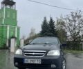 Черный Шевроле Лачетти, объемом двигателя 1.6 л и пробегом 307 тыс. км за 2800 $, фото 1 на Automoto.ua