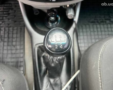 Чорний Шевроле Лачетті, об'ємом двигуна 1.6 л та пробігом 247 тис. км за 3890 $, фото 27 на Automoto.ua