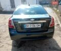 Черный Шевроле Лачетти, объемом двигателя 1.8 л и пробегом 145 тыс. км за 4100 $, фото 4 на Automoto.ua