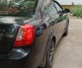 Чорний Шевроле Лачетті, об'ємом двигуна 1.8 л та пробігом 160 тис. км за 3700 $, фото 4 на Automoto.ua