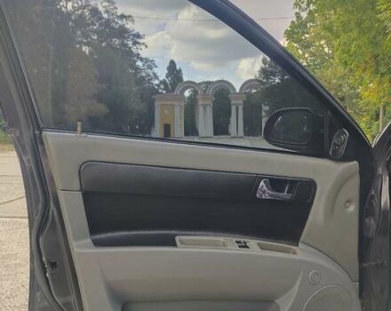 Черный Шевроле Лачетти, объемом двигателя 1.8 л и пробегом 265 тыс. км за 4600 $, фото 17 на Automoto.ua