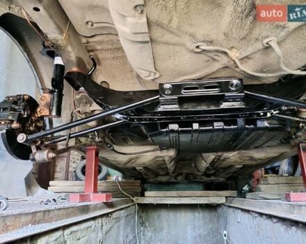 Черный Шевроле Лачетти, объемом двигателя 1.8 л и пробегом 265 тыс. км за 4600 $, фото 55 на Automoto.ua