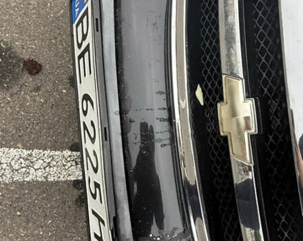 Чорний Шевроле Лачетті, об'ємом двигуна 1.6 л та пробігом 166 тис. км за 4900 $, фото 18 на Automoto.ua