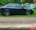 Черный Шевроле Лачетти, объемом двигателя 1.8 л и пробегом 161 тыс. км за 5000 $, фото 2 на Automoto.ua