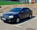 Черный Шевроле Лачетти, объемом двигателя 1.8 л и пробегом 300 тыс. км за 2650 $, фото 1 на Automoto.ua