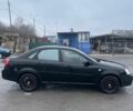 Черный Шевроле Лачетти, объемом двигателя 1.8 л и пробегом 262 тыс. км за 2900 $, фото 4 на Automoto.ua
