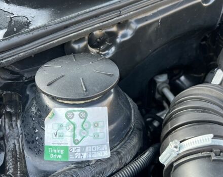 Черный Шевроле Лачетти, объемом двигателя 1.6 л и пробегом 150 тыс. км за 5300 $, фото 17 на Automoto.ua