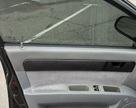 Чорний Шевроле Лачетті, об'ємом двигуна 1.6 л та пробігом 166 тис. км за 4900 $, фото 9 на Automoto.ua